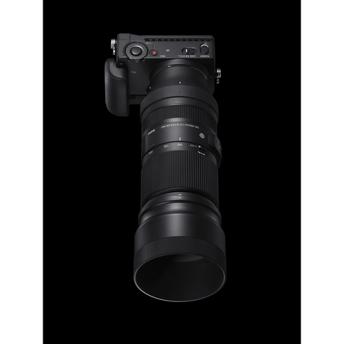 Sigma 100-400mm f/5-6.3 DG DN OS Contemporary Leica L - 6